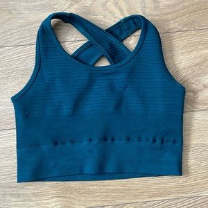 Alphalete vault bra